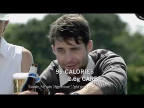 Michelob Ultra "Live Life to the Ultra" 2011 Ad