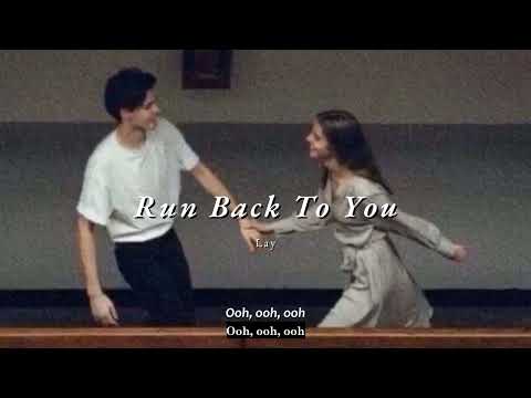 Vietsub | Run Back To You - LAY, Lauv | Lyrics Video