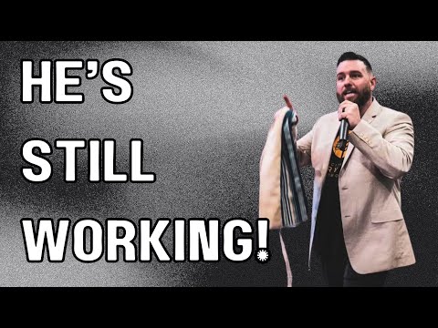 "He Ain't Done Yet!" | 09/01/2024 | Pastor Ches Robbins