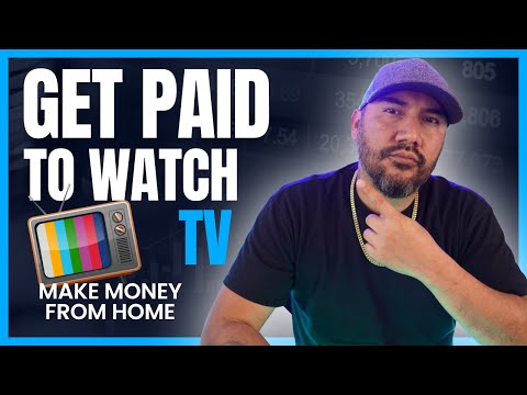 APPS that pay you to watch VIDEOS - SIDE HUSTLES & EXTRA CASH