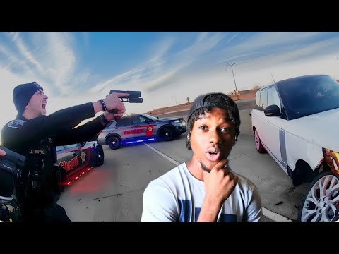 WJREACTS To| How Teens Pulled Off a MASSIVE Heist of 9 Luxury Cars