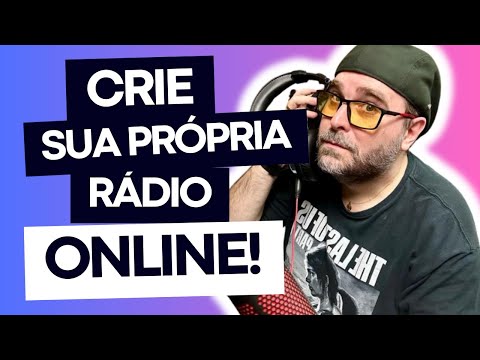 Rádio Online: Instalação, Configuração e Transmissão com Azuracast