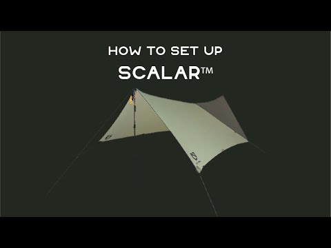 NEMO スカラー 設営方法｜How to Set Up Scalar™