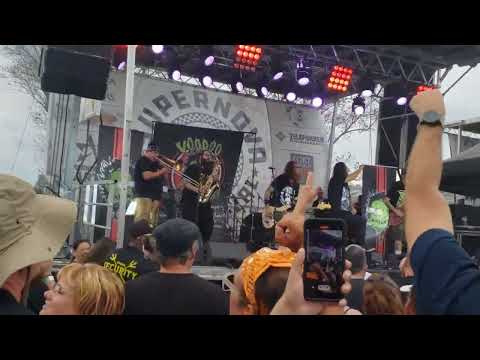 Voodoo Glow Skulls - Insubordination - Live at Supernova Ska Fest in Virginia 9-17-23