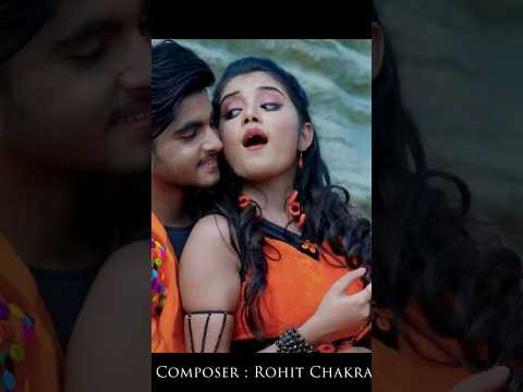 Rik & Rupsa 🥰 Trending Video ❤️ Shorts status video 💌 Romantic Love Song #viral #shorst