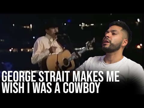 George Strait I Can Still Make Cheyenne (Reaction!)