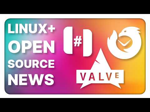 Valve & Arch partnership, Nintendo kills emulator, Thunderbird for Android: Linux & Open Source News