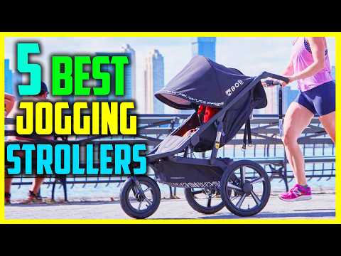 ✅Top 5: Best Jogging Strollers in 2024 - The Best Jogging Strollers {Reviews}