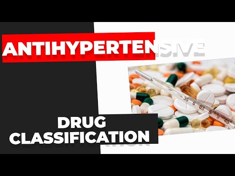 antihypertensive drugs|classification of antihypertensive drugs| hypertension #viral #shortsfeed