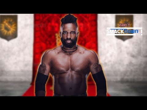 [WWE 2K19 Universe Mode]: King (Cedric) Alexander