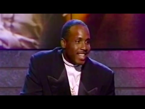 1994 ESPY Awards • Male Athlete of The Year • Barry Bonds