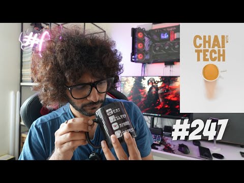 CHAI with Tech | Apple Vision Pro , OnePlus 12 etc. | ( 247 ) 28\11\2023