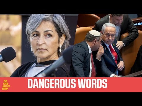 Israel Does NOT Want You To See This EPIC Speech By Palestinian Writer Susan Abulhawa