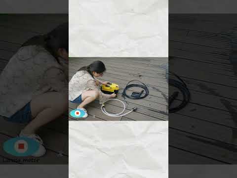 Electric Pressure Car Washer #highpressurewasher #highpressurecleaner