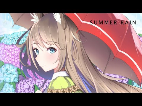 4* - Summer Rain (PIKASONIC Remix)