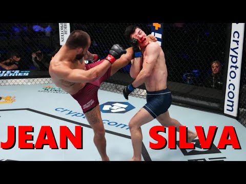 JEAN SILVA HIGHLIGHTS ● KNOCKOUTS ● SUBMISSIONS HD