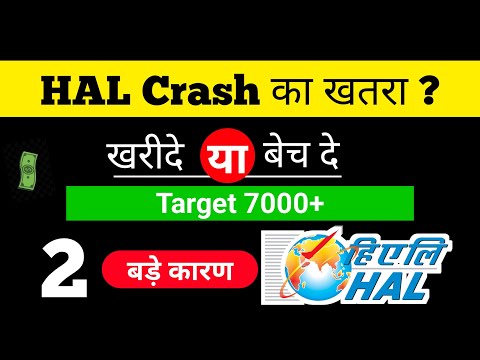 Hal share latest news | Hal Share रॉकेट होगा या नही! Hal Share Latest News Today | Hal Share Target