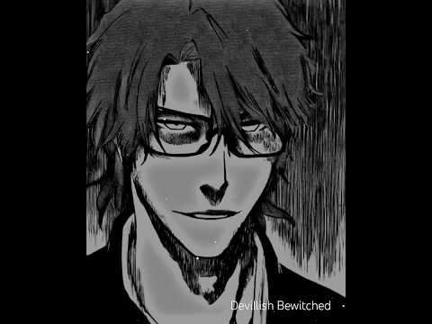 Aizen Sosuke Edit | You Look Lonely, I can fix that | Bleach #aizen