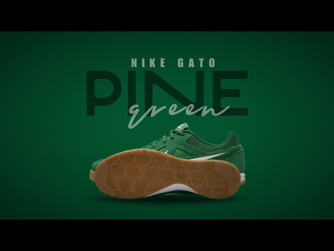 Nike GATO PINE GREEN 2025 DETAILED LOOK + PRICE