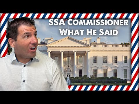 Announcement From The Social Security Commissioner | Did You Hear This?!