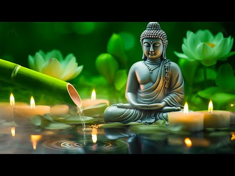 Peaceful Sound Meditation | Relaxing Music for Meditation, Zen, Stress Relief | Fall Asleep Fast 29