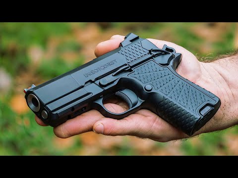 Best Compact 9mm Pistols To Conceal Carry 2024!