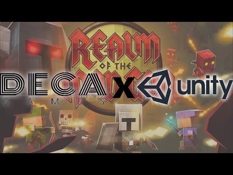 RotMG: What DECA MUST DO in Unity