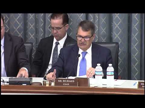 Chairman Bilirakis Opening Remarks in Innovation, Data and Commerce hearing, 7.9.24