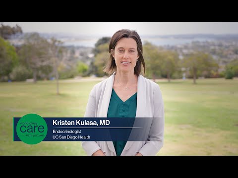 Diabetes Care with Dr. Kristen Kulasa, Endocrinologist