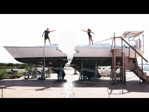 We're making our boat 4ft longer | Step 407