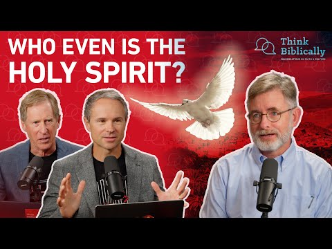 Encountering the Holy Spirit (with Fred Sanders)