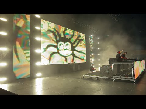 Walker & Royce - Live @ Breakaway Festival + Bay Area 2023 [Full Concert 4K60]