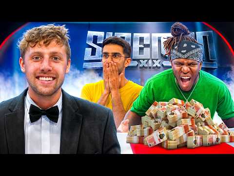 SIDEMEN ONE MILLION POUND DROP (IRL CHALLENGE EDITION)