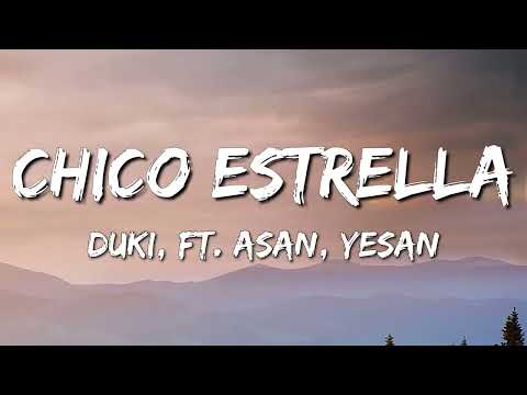 DUKI - Chico Estrella (Letra\Lyrics)