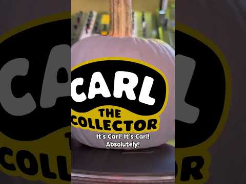 Carl the Collector | Pumpkin Spin 🎃 | PBS KIDS #Shorts