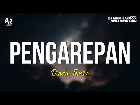 Pengarepan - Dinda Teratu (LIRIK)