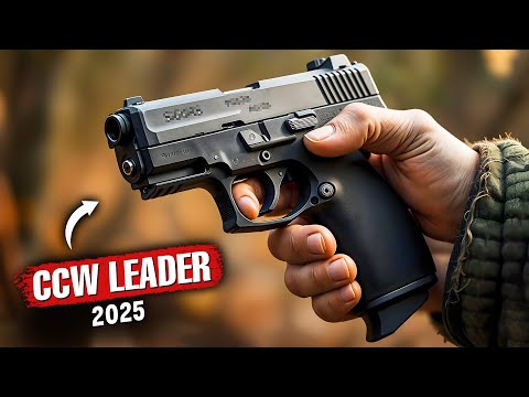 EXCLUSIVELY These 7 Guns Will Dominate the CCW Market in 2025!