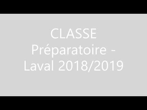 Classe préparatoire aux Maters Université Laval été 2019 TAHA SALMAN Gazang