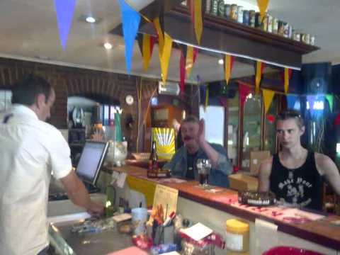 World Record "Bartending" 101 uur - Merchtem (B)