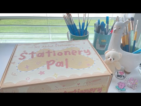 Stationery Pal Haul 2022 | unboxing + coupon codes