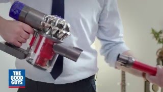 Dyson V6 Absolute |The Good Guys