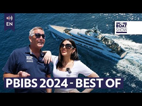 PBIBS 2024: Palm Beach International Boat Show 2024 - Top Highlights - The Boat Show