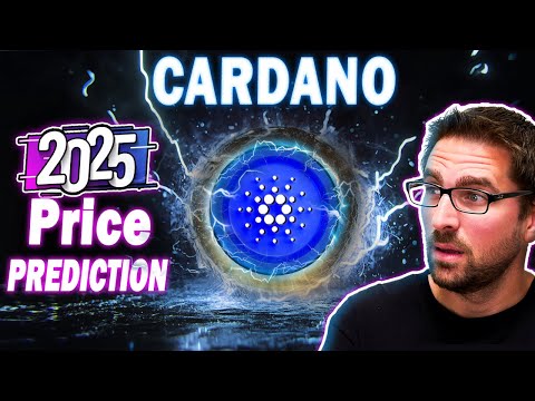 Cardano Price Prediction 2025