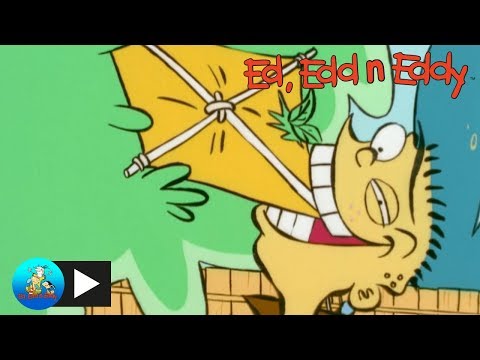 Ed Edd n Eddy | Manners Make the Ed | Cartoon Network