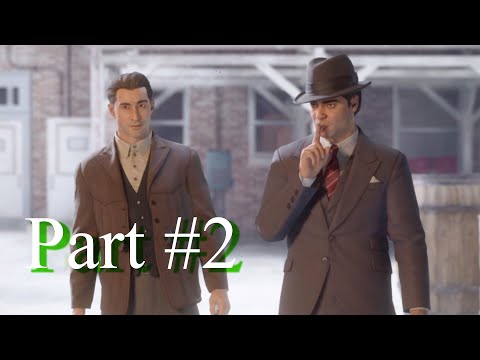 MAFIA DEFINITIVE EDITION | Walkthrough Gameplay | Part - 2 Molotov Party