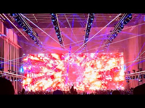 ERIC PRYDZ - OPUS x Generate (Finale) @ Brooklyn Navy Yard 2023 | HOLO NYC