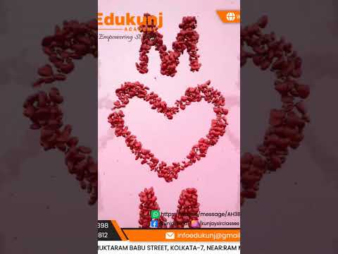 Happy Mother's Day | Edukunj Academy | Kunjay Gaurav