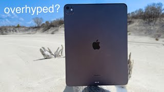 M4 iPad Pro (2024) Review - 2 Weeks Later