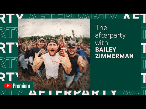 Bailey Zimmerman - New To Country (Afterparty)