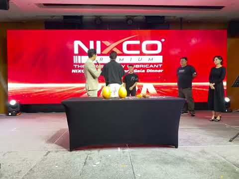 Nixco 2024 lucky draw